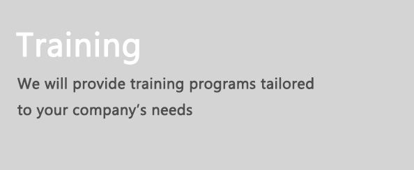 Training As a Destination Service Provider they are of the highest standard amongst the world.